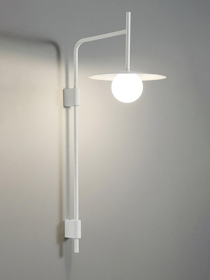 Gea Swing Arm Wall light Wall Lamp