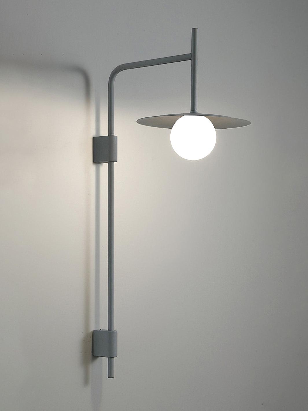 Gea Swing Arm Wall light Wall Lamp