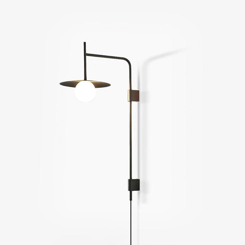 Gea Swing Arm Wall light Wall Lamp