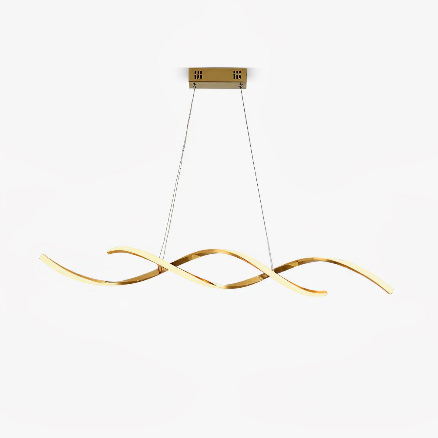 Gentle Waves Drop light Pendant Light