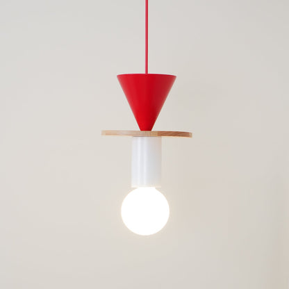 Building Blocks Droplight Pendant Lamp