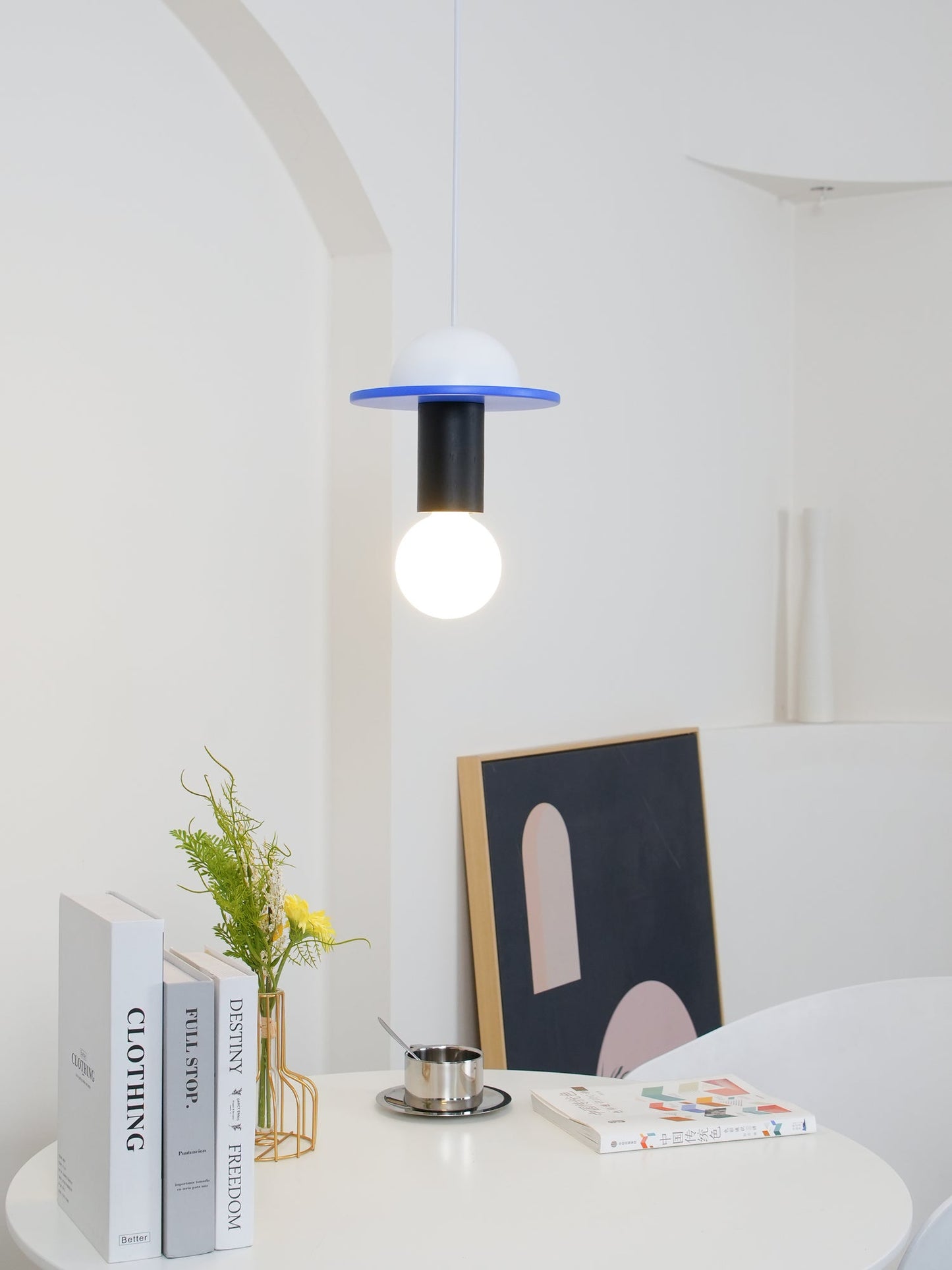 Building Blocks Droplight Pendant Lamp