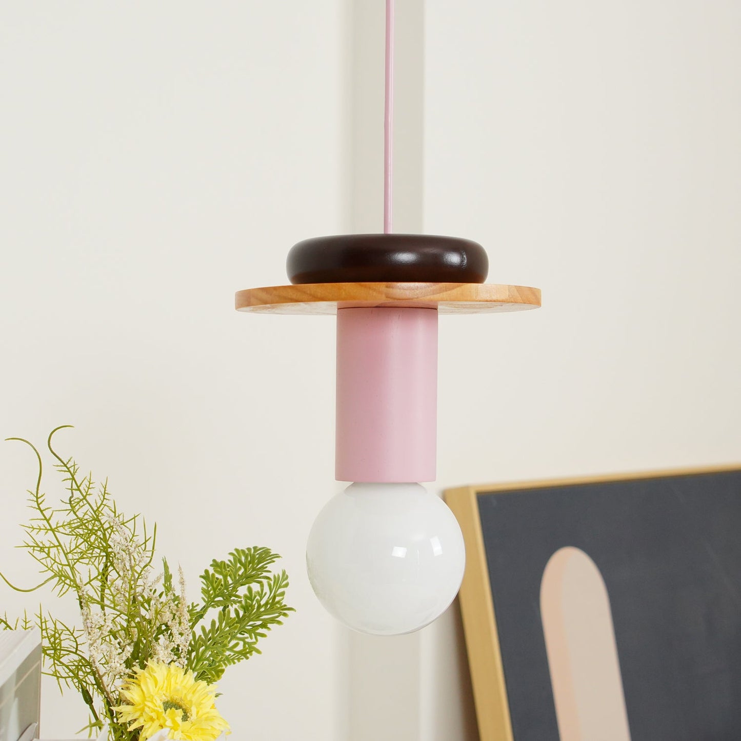 Building Blocks Droplight Pendant Lamp