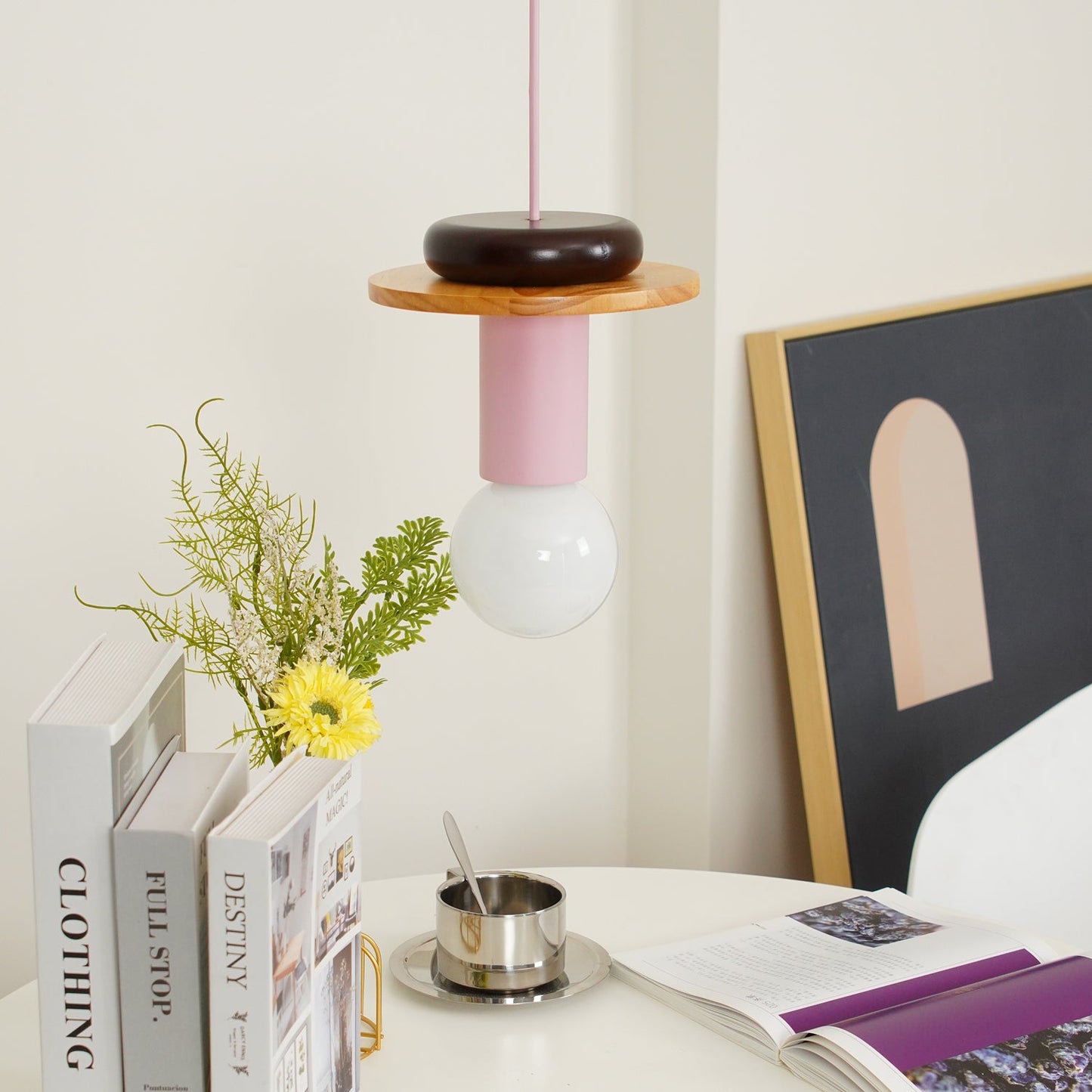 Building Blocks Droplight Pendant Lamp