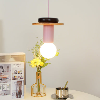 Building Blocks Droplight Pendant Lamp