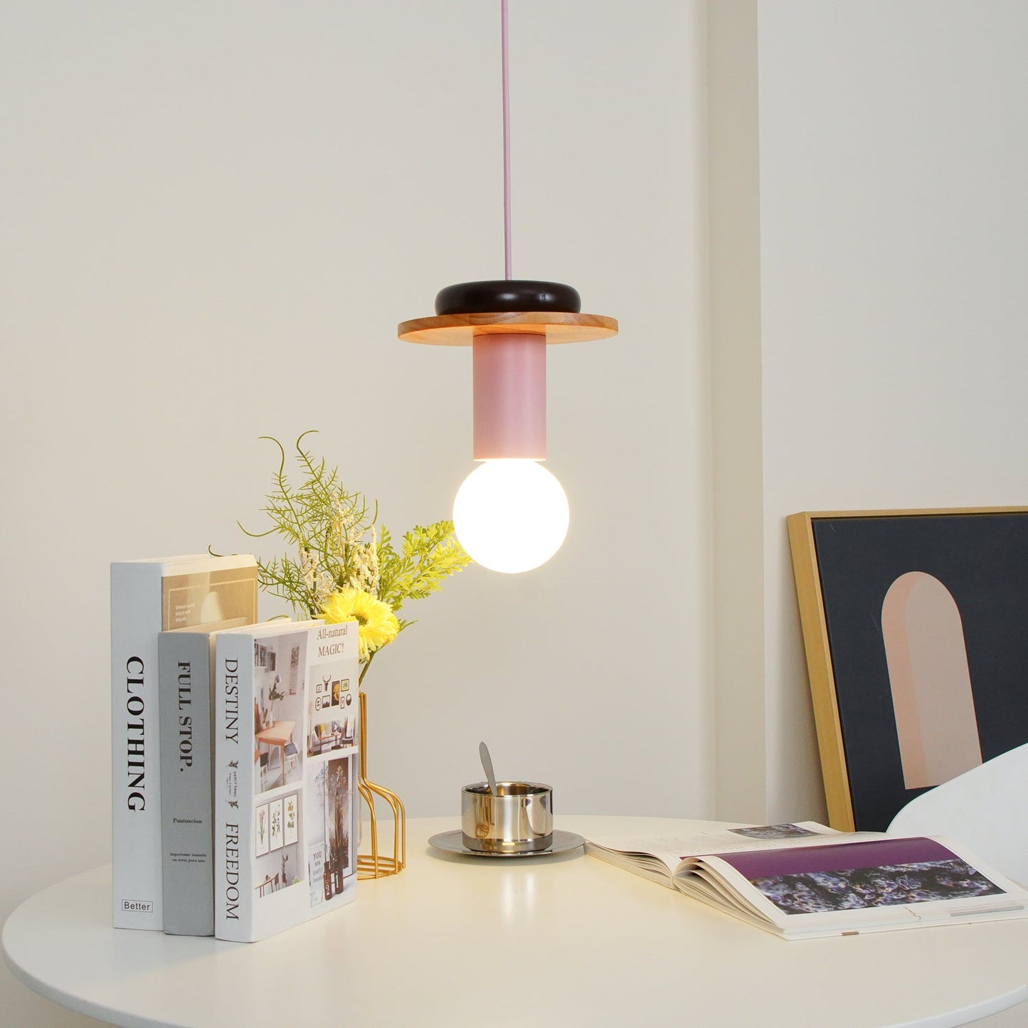 Building Blocks Droplight Pendant Lamp