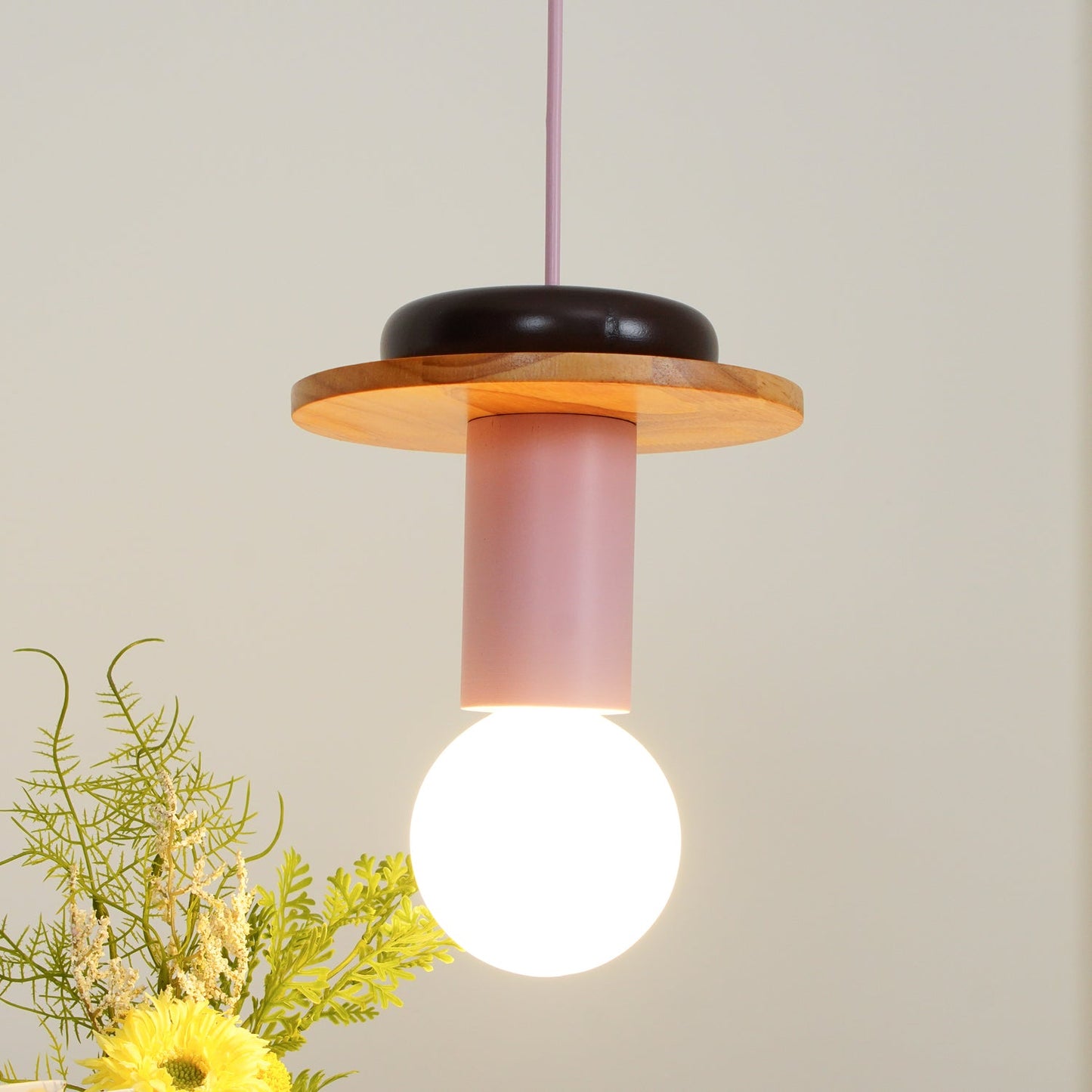 Building Blocks Droplight Pendant Lamp