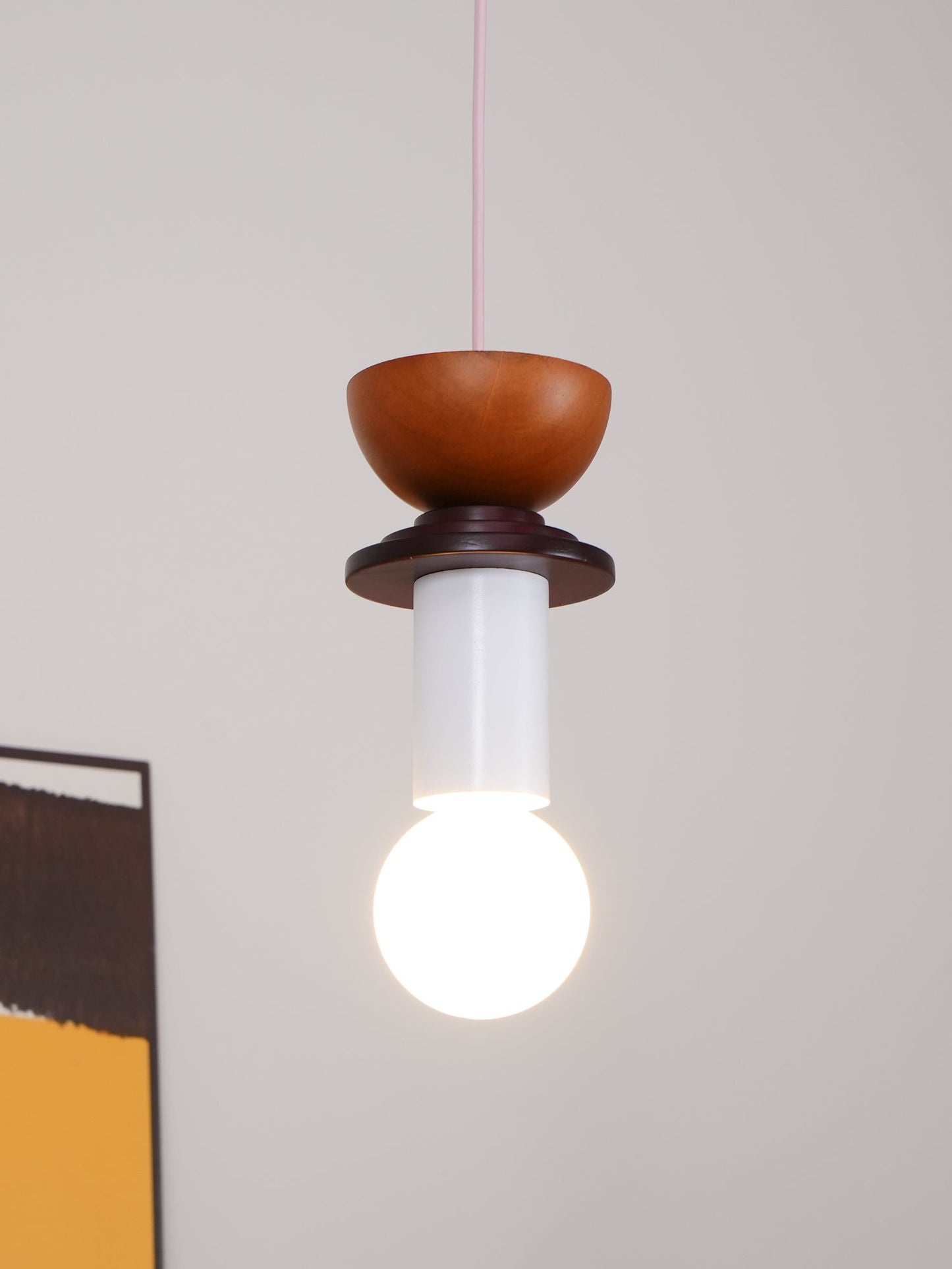 Building Blocks Droplight Pendant Lamp