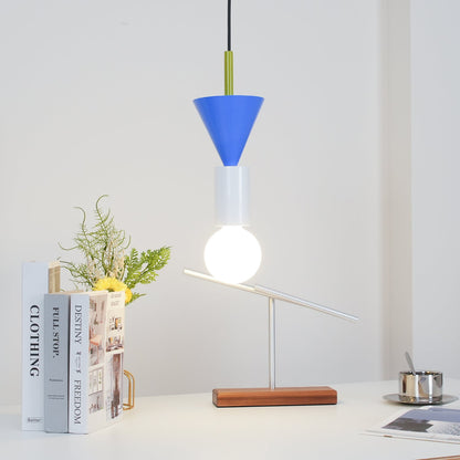 Building Blocks Droplight Pendant Lamp