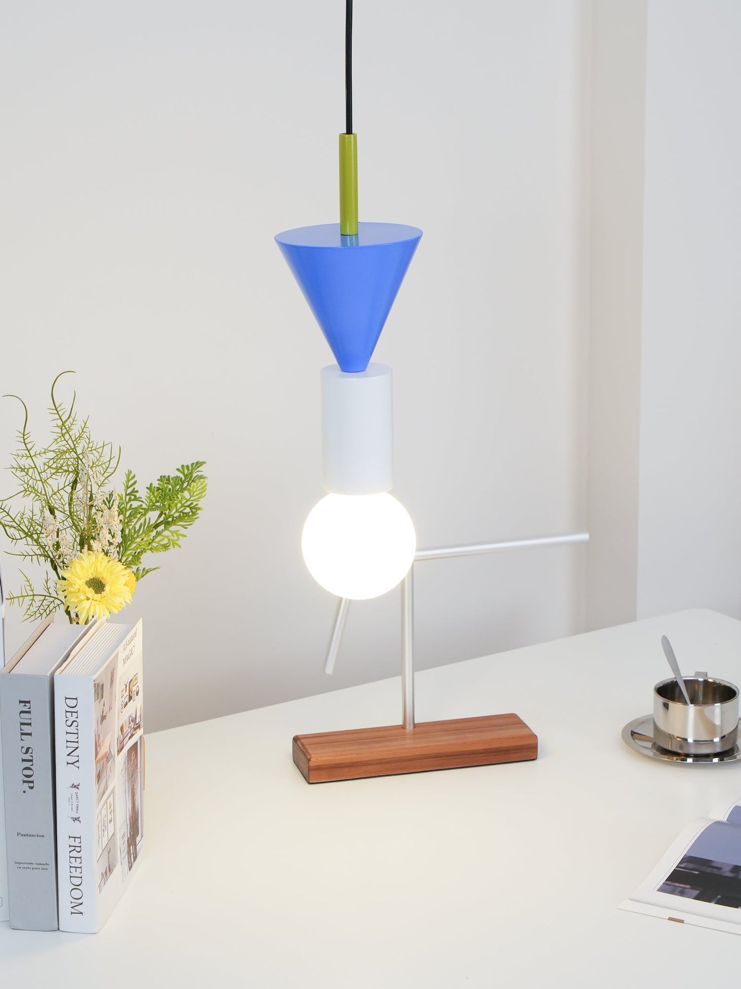 Building Blocks Droplight Pendant Lamp