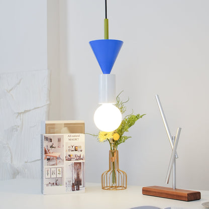 Building Blocks Droplight Pendant Lamp