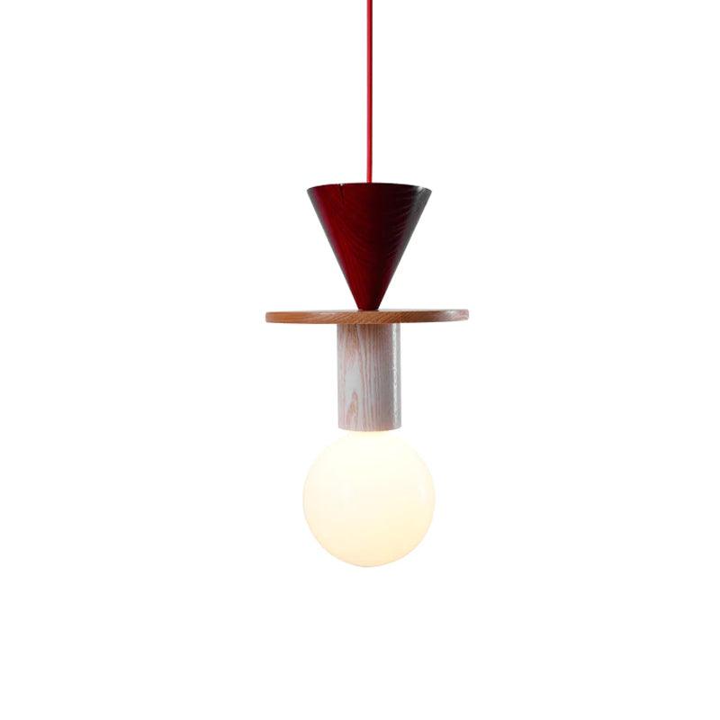 Building Blocks Droplight Pendant Lamp