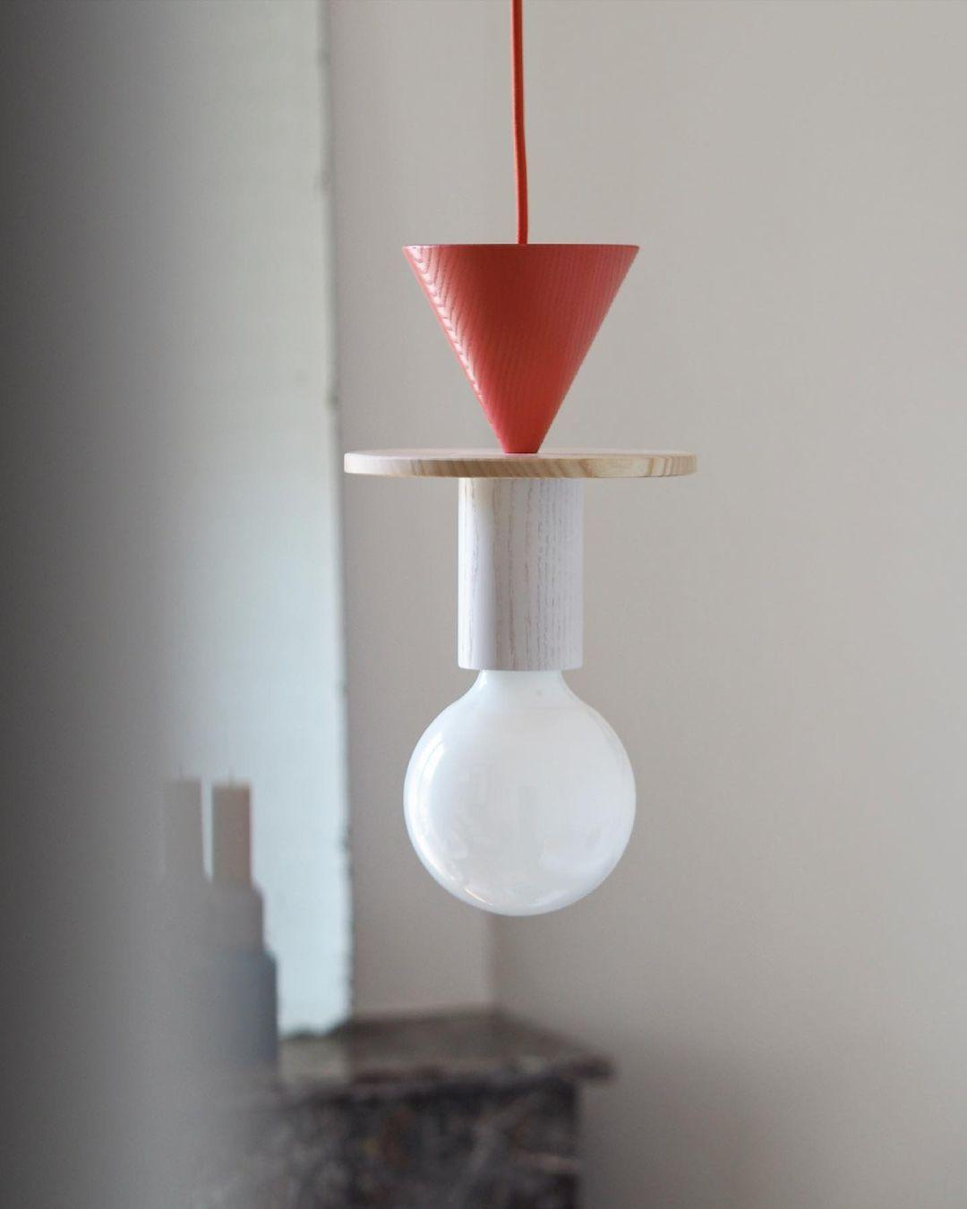 Building Blocks Droplight Pendant Lamp