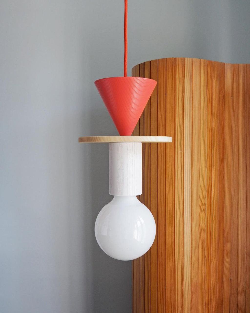 Building Blocks Droplight Pendant Lamp