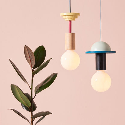 Building Blocks Droplight Pendant Lamp