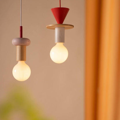 Building Blocks Droplight Pendant Lamp