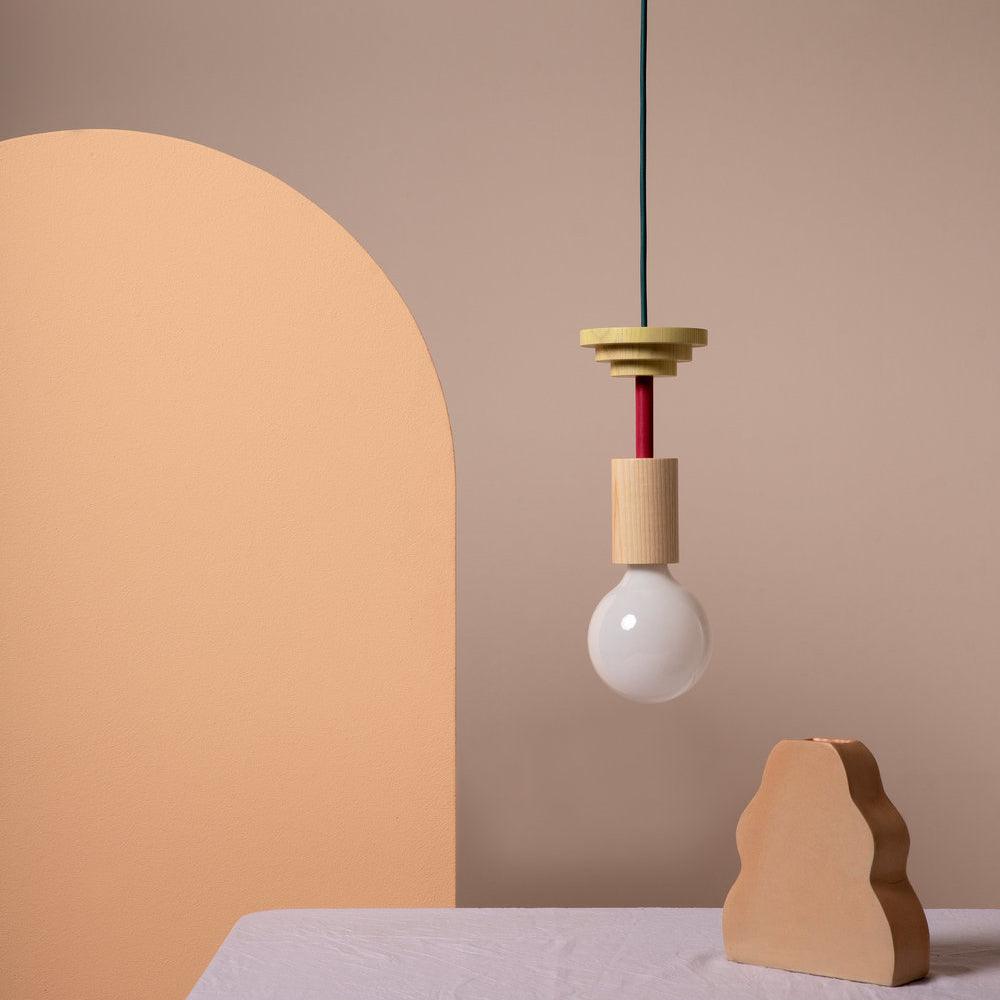 Building Blocks Droplight Pendant Lamp