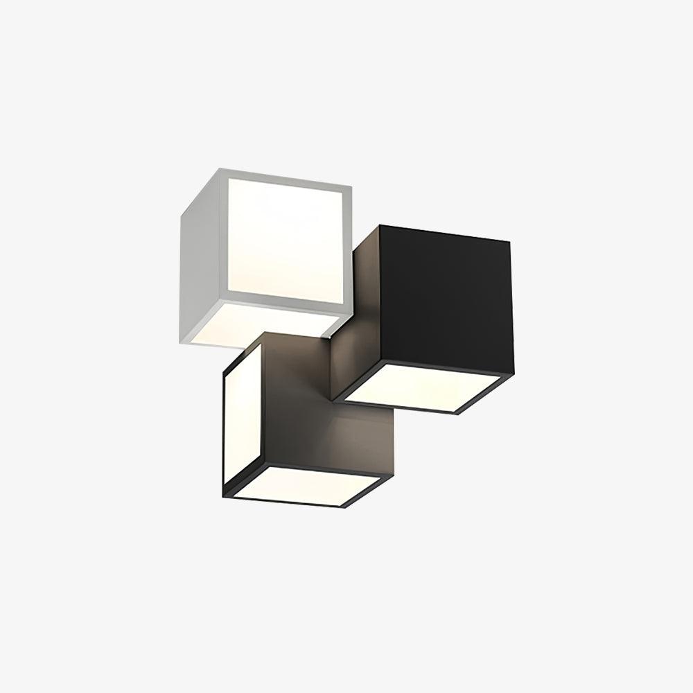 Geometric Overhead light Ceiling Lamp