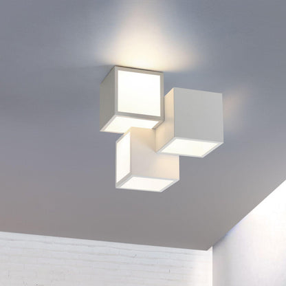 Geometric Overhead light Ceiling Lamp