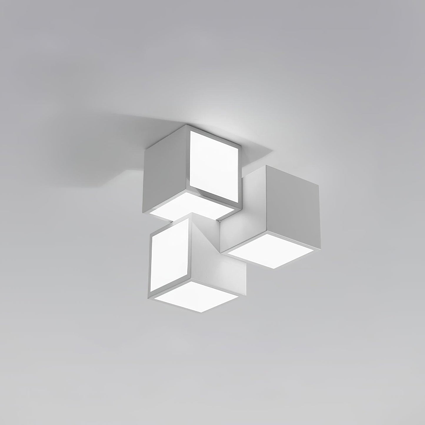 Geometric Overhead light Ceiling Lamp