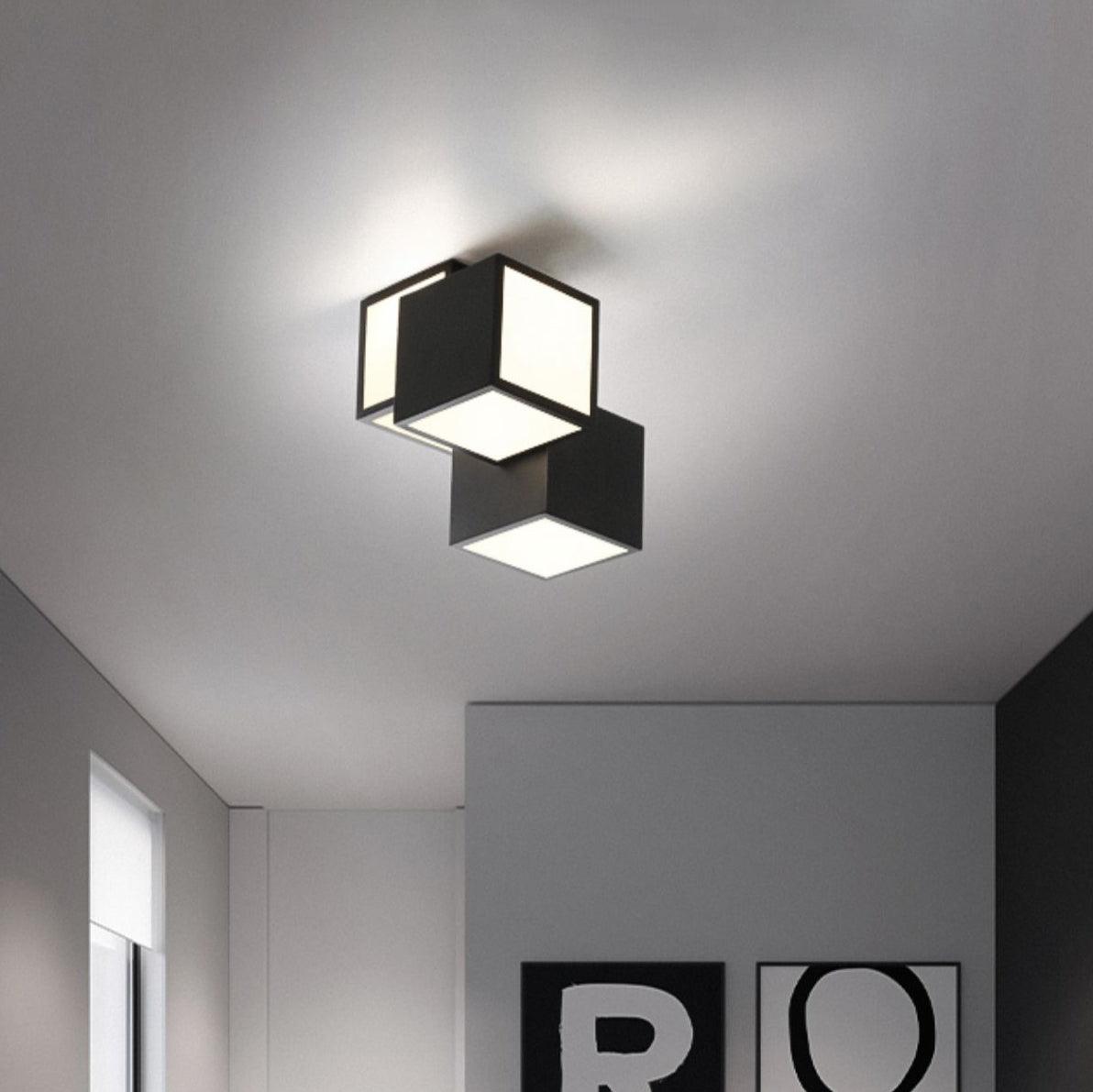 Geometric Overhead light Ceiling Lamp