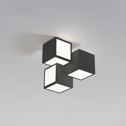 Geometric Overhead light Ceiling Lamp