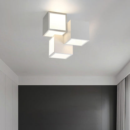 Geometric Overhead light Ceiling Lamp