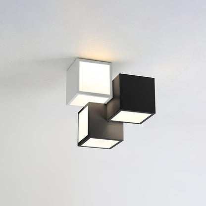 Geometric Overhead light Ceiling Lamp