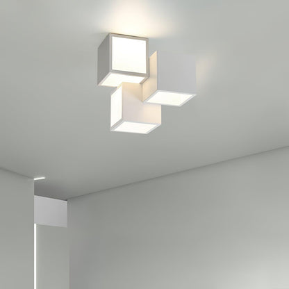 Geometric Overhead light Ceiling Lamp