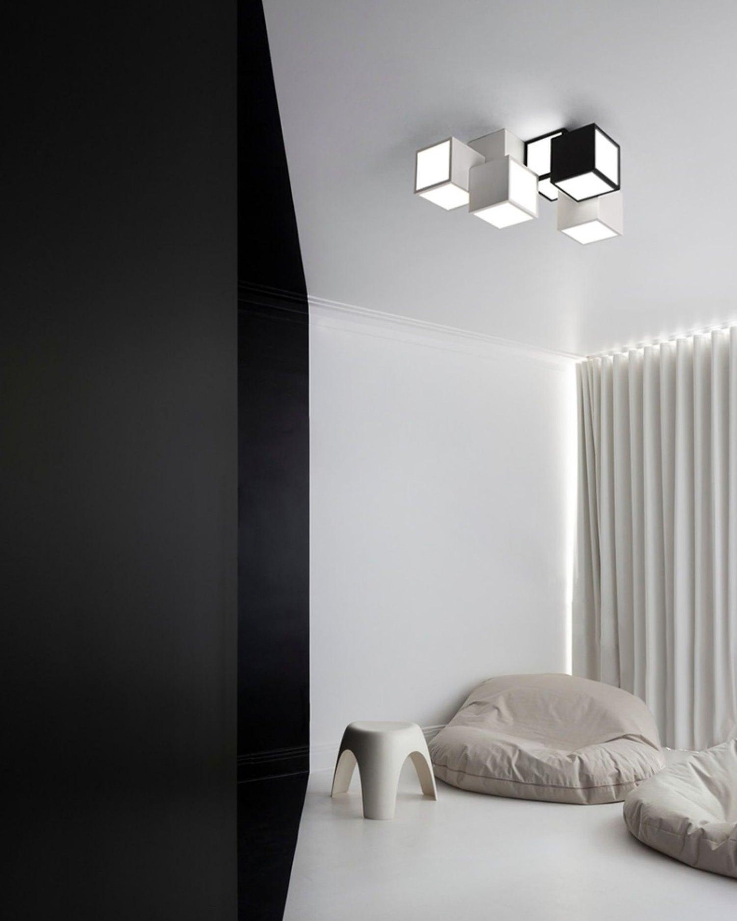 Geometric Overhead light Ceiling Lamp