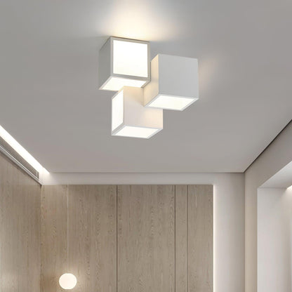 Geometric Overhead light Ceiling Lamp