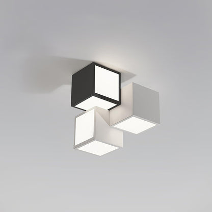 Geometric Overhead light Ceiling Lamp