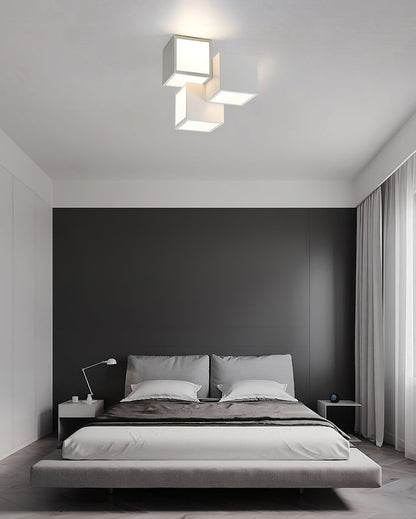 Geometric Overhead light Ceiling Lamp