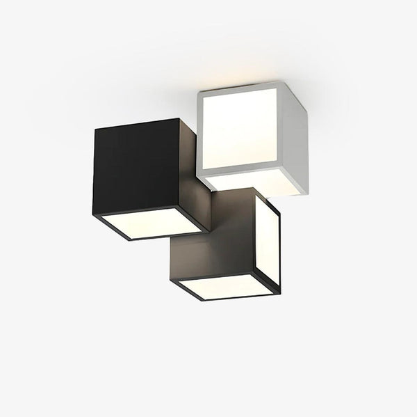 Geometric Overhead light Ceiling Lamp