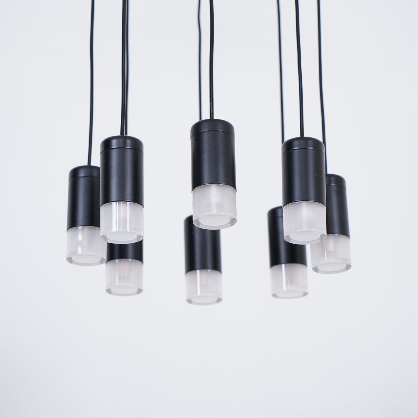 Geometric Lines Droplight Pendant Lamp