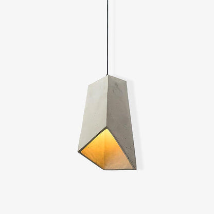 Georgia Cement Ceiling light fitting Pendant Light