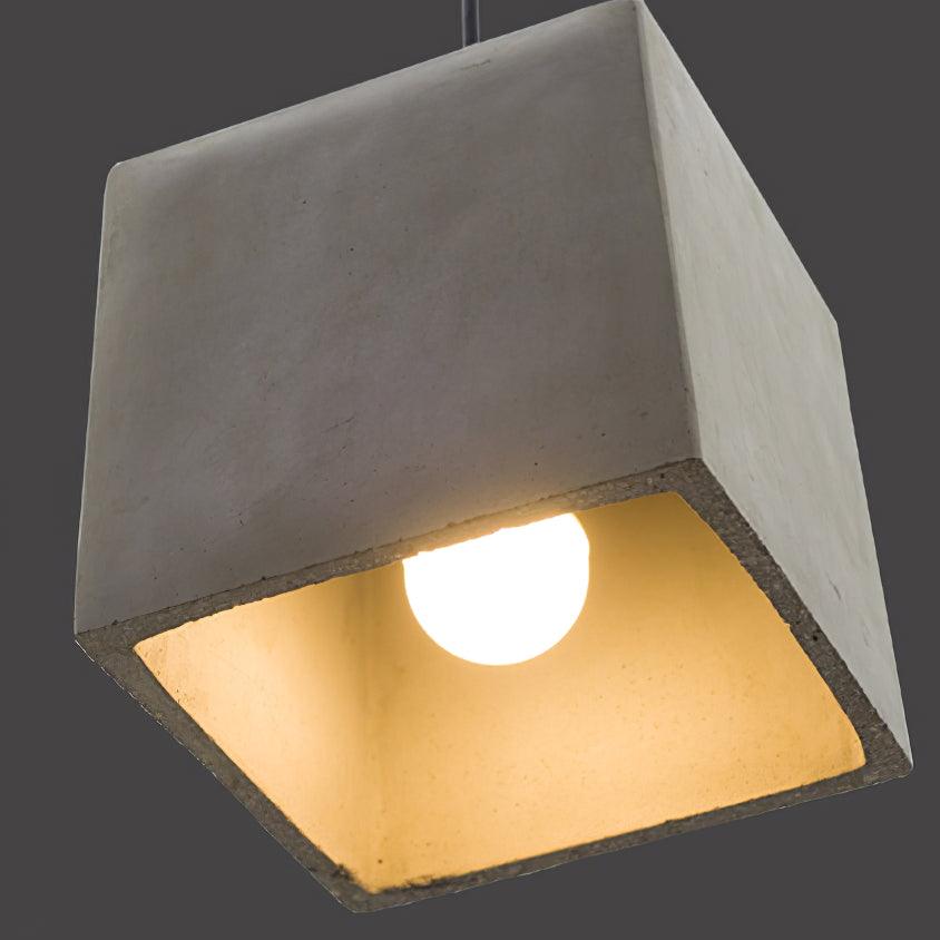 Georgia Cement Ceiling light fitting Pendant Light