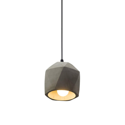 Georgia Cement Ceiling light fitting Pendant Light