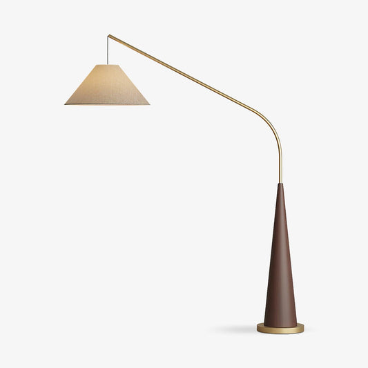 Gibson Arc Uplight Lamp Floor Lamp