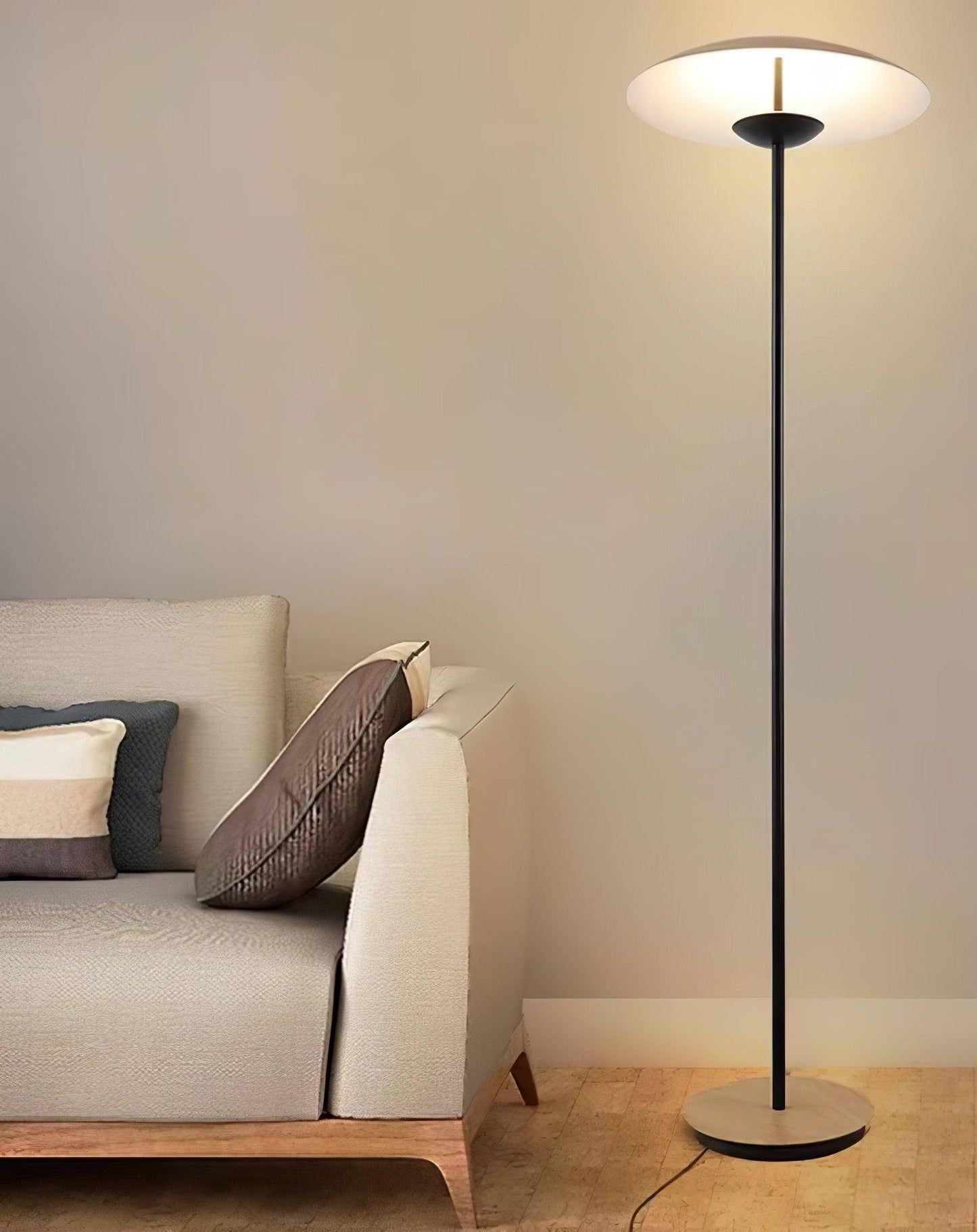 Innovative Directional Tall Lamp Floor Lamp