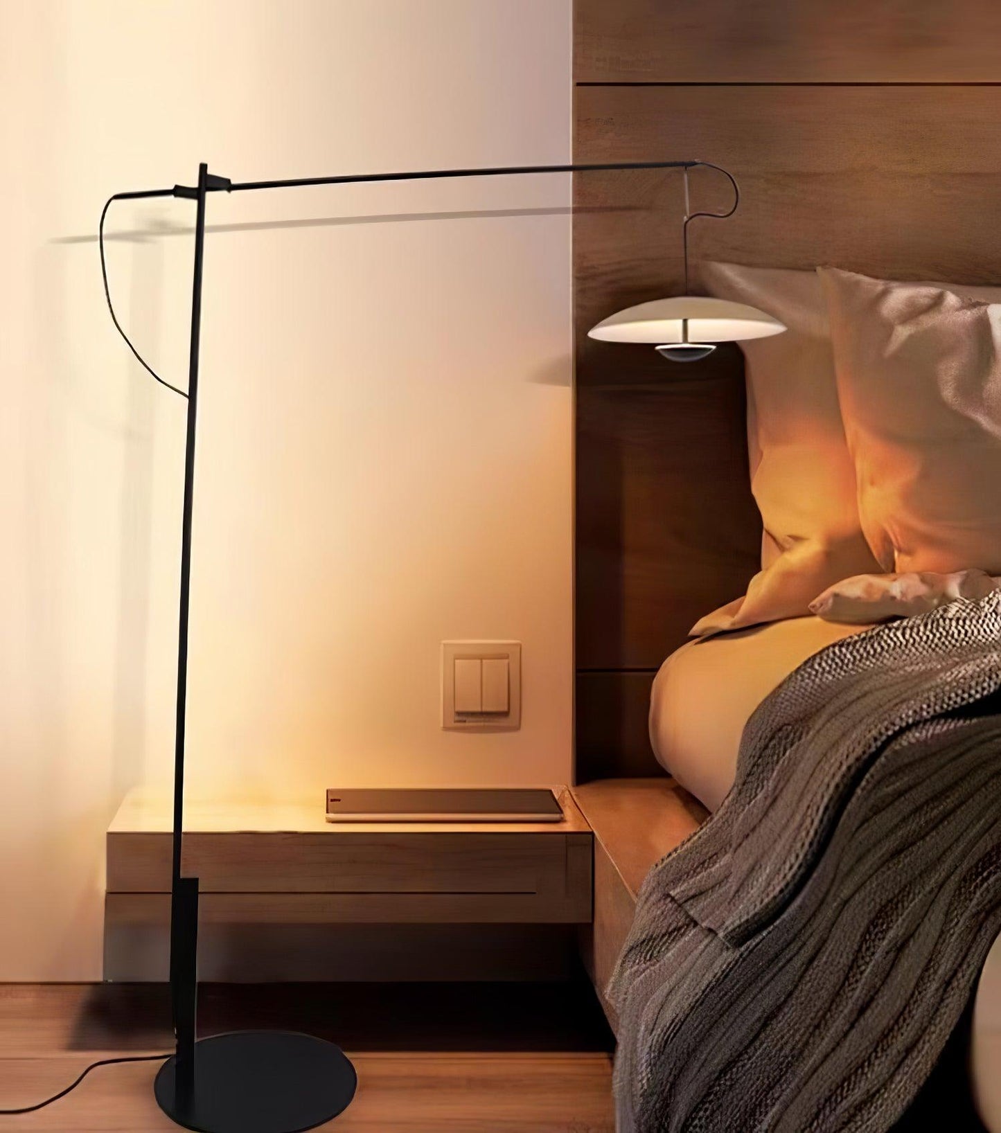 Innovative Directional Tall Lamp Floor Lamp