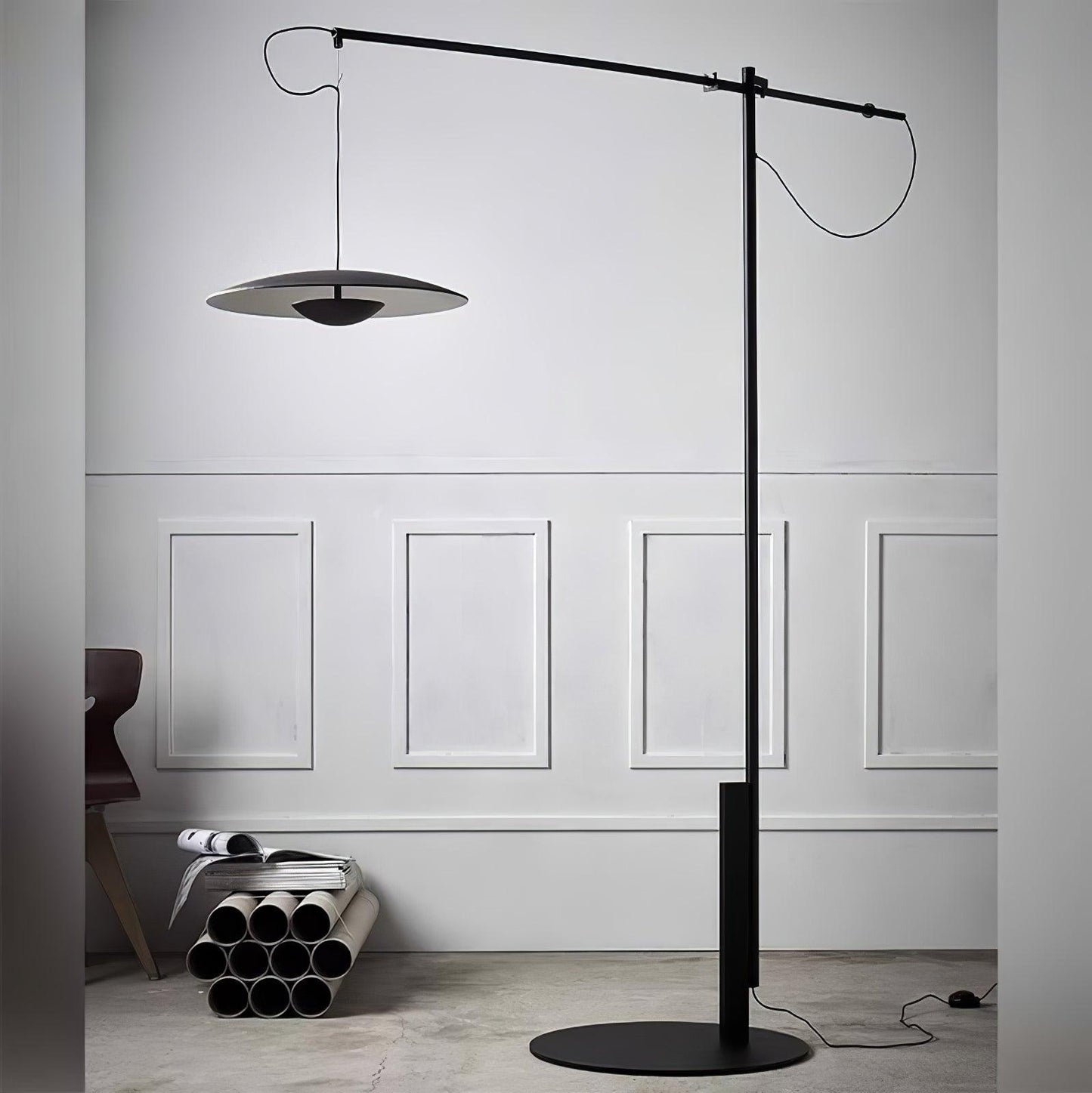 Innovative Directional Tall Lamp Floor Lamp