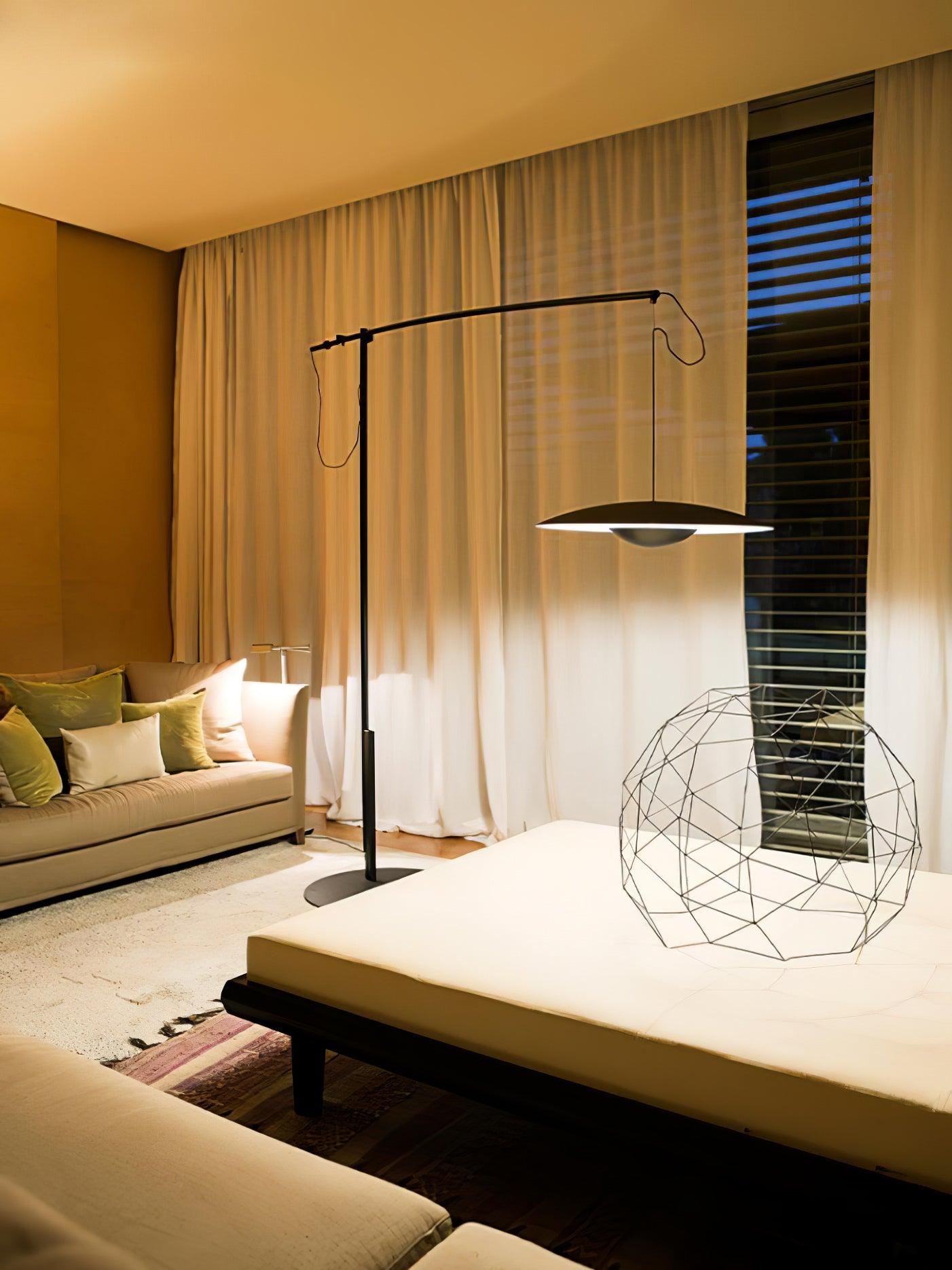 Innovative Directional Tall Lamp Floor Lamp