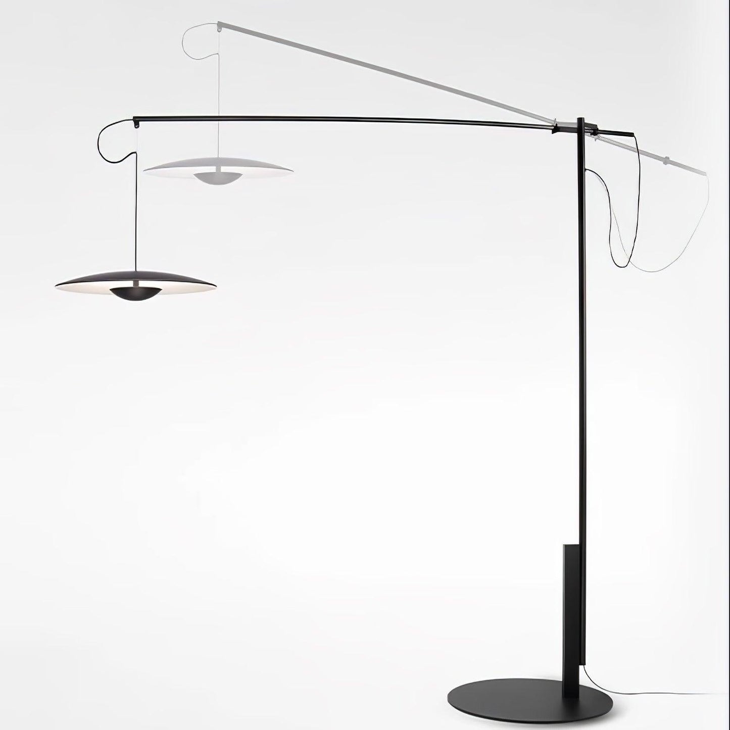 Innovative Directional Tall Lamp Floor Lamp