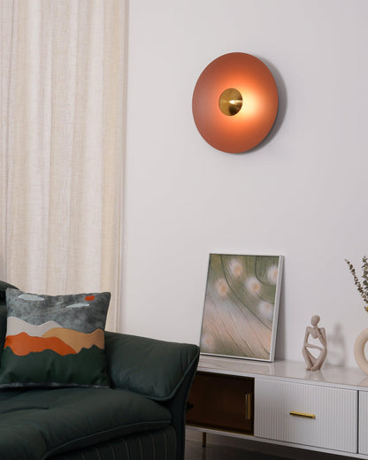 Simplicity Glow Bracket light Wall Light