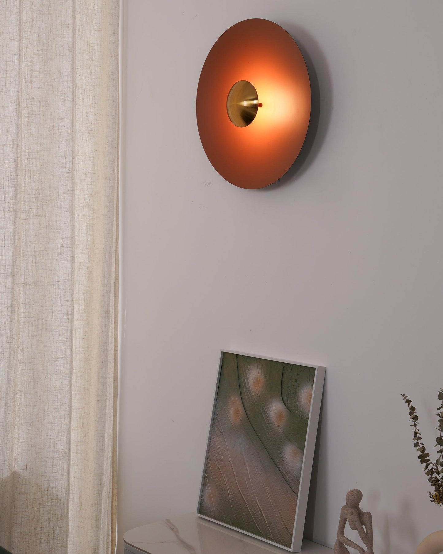 Simplicity Glow Bracket light Wall Light