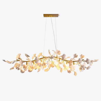 Gingko Ceiling fixture Chandelier D