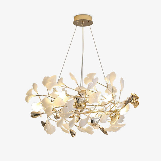 Gingko Pendant light Chandelier H