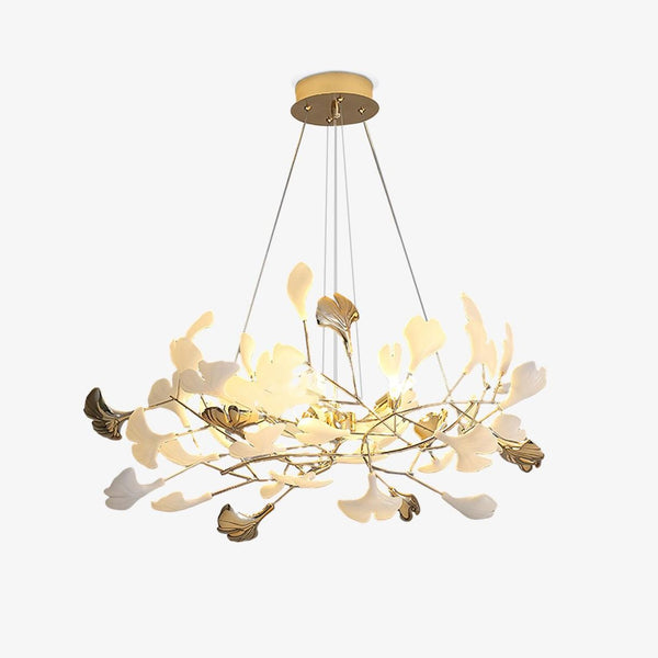 Gingko Crown Chandelier R