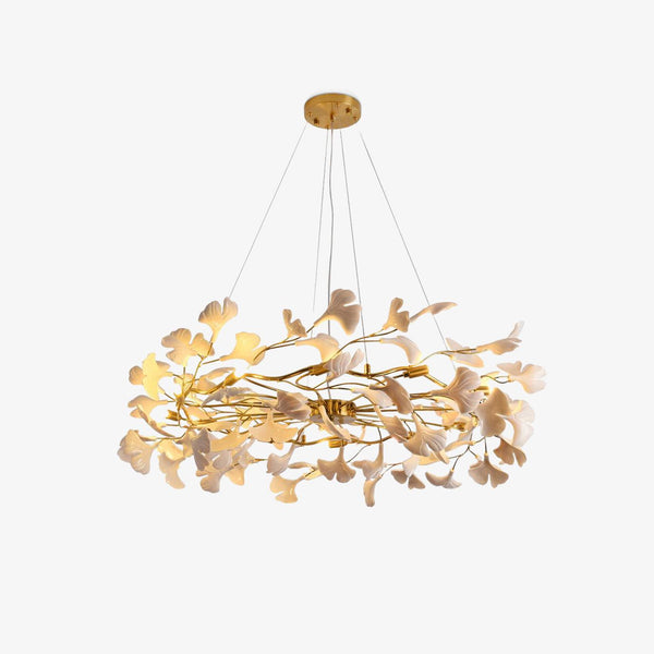 Gingko Electrolier Chandelier P